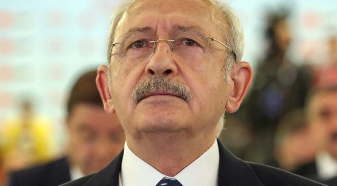 CHP, Kemal Kılıçdaroğlu’nu takipten çıktı
