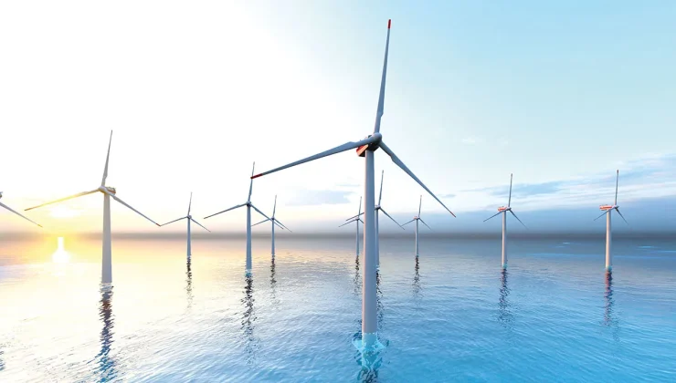 Deniz üstü RES’ler geliyor! 2026 rüzgarın yılı olacak