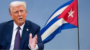 Trump’tan Küba’ya işgal tehdidi: Sıradaki hedefimiz, hemen ele geçireceğiz
