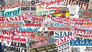 12 Mayıs 2026 Türkiye Gazete Manseşleri