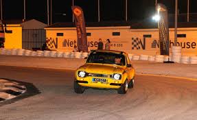 Güzelyurt Klasik Otomobil Slalom Yarışı ertelendi