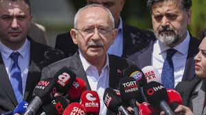 Kemal Kılıçdaroğlu, 28 Mayıs’ta CHP Genel Merkezi’nde