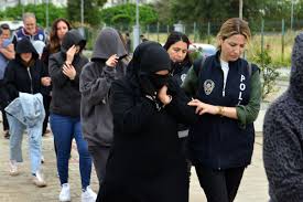 200 milyar liralık dev para aklama operasyonu