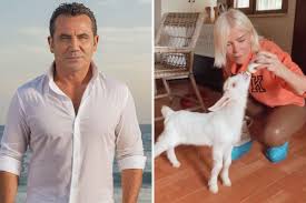 Ferhat Göçer’den sevgilisi Ömür Gedik’in “keçi” paylaşımına dikkat çeken yorum