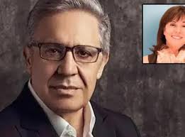 Zülfü Livaneli’nin eşi Ülker Livaneli merdivenden düşerek yaralandı