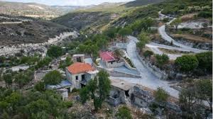 Terk edilmiş Trozena köyüne yapılan yatırımla ilgili yeni gelişmeler