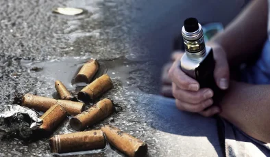 DSÖ’den korkutan rapor! 40 milyon çocuk tütün ürünü kullanıyor