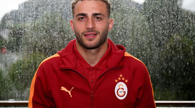 Dünya devinden Barış Alper bombası