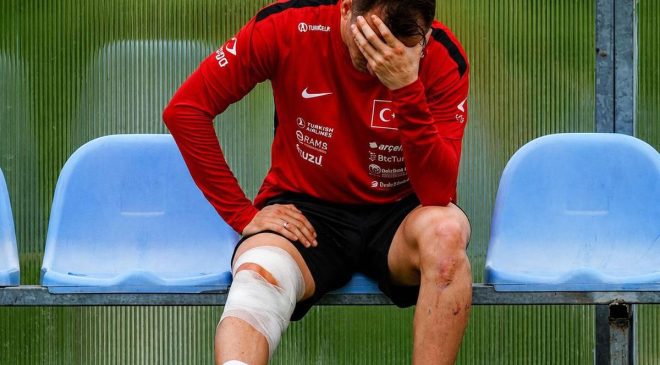 Dünya Kupası’na yetişecek mi? İşte Kerem Aktürkoğlu’nun sahalardan uzak kalacağı süre