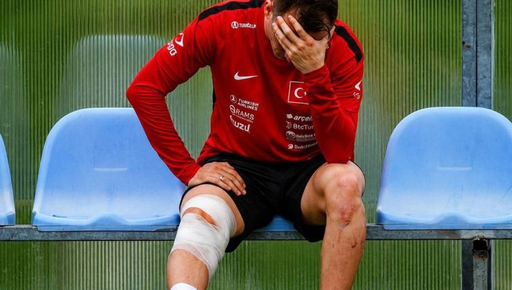 Dünya Kupası’na yetişecek mi? İşte Kerem Aktürkoğlu’nun sahalardan uzak kalacağı süre