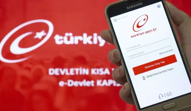 e-Devlet’te işlemi olanlar dikkat!
