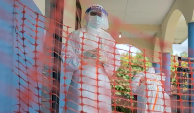 Ebola alarmı büyüyor! Vaka sayısı 1000’i aştı, birçok ülke risk altında