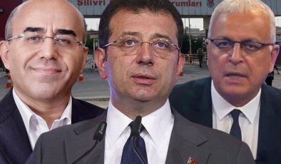 Casusluk davasında İmamoğlu, Necati Özkan, Merdan Yanardağ ve Hüseyin Gün’e istenen cezalar belli oldu