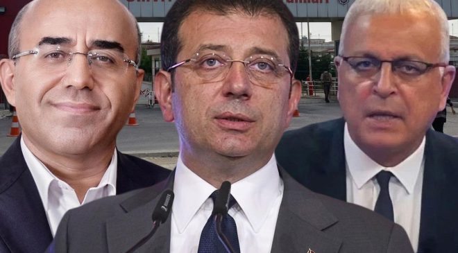 Casusluk davasında İmamoğlu, Necati Özkan, Merdan Yanardağ ve Hüseyin Gün’e istenen cezalar belli oldu