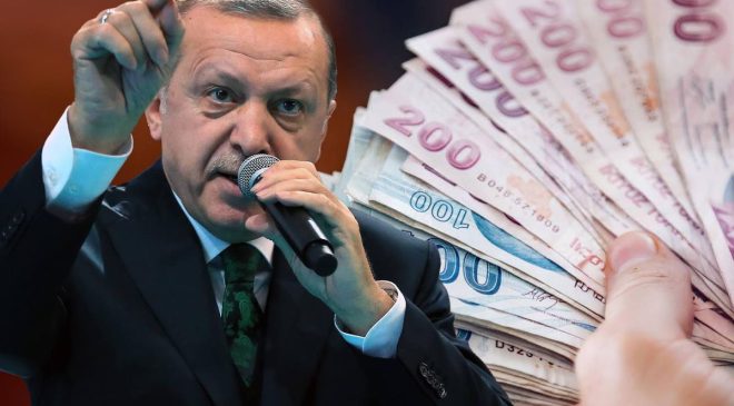 Erdoğan talimatı verdi, 3 milyondan fazla kişiye para cezası geliyor