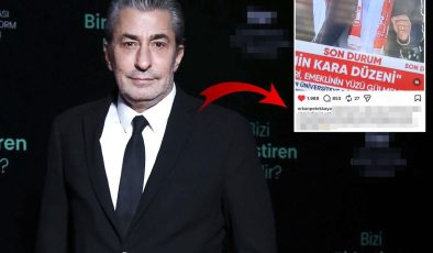 Erkan Petekkaya’dan tartışma yaratan Özgür Özel paylaşımı! Apar topar sildi