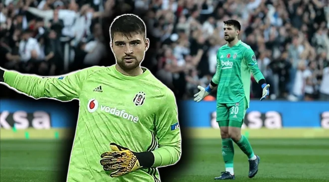 Ersin Destanoğlu’nun geleceği masada: Beşiktaş’ta kritik görüşme