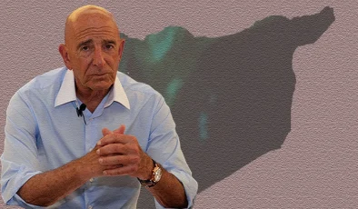 Esad sonrası dönemin aktörüydü: ABD’nin Suriye Özel Temsilcisi Tom Barrack’ın görev süresi sona erdi
