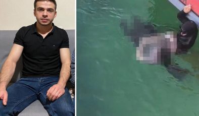 Eski astsubay suda ölü bulundu