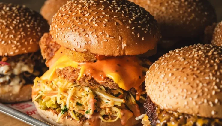 Fast food devi iflas etti!