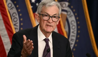 Fed, Jerome Powell’ı geçici başkan olarak atadı