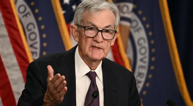 Fed, Jerome Powell’ı geçici başkan olarak atadı
