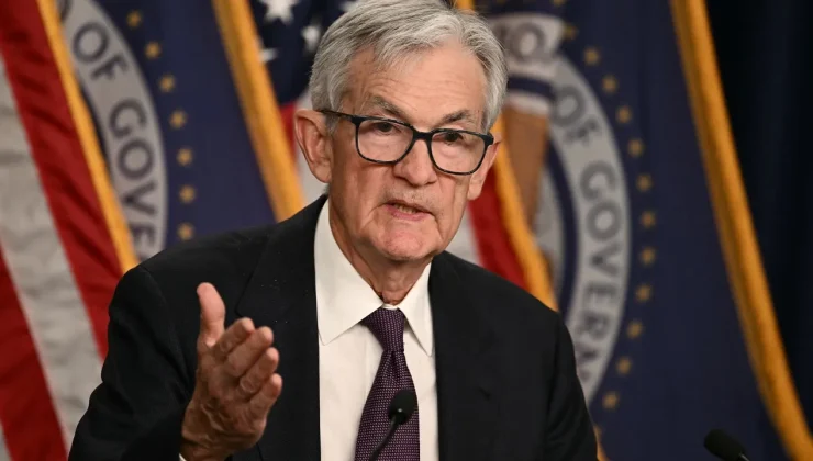Fed, Jerome Powell’ı geçici başkan olarak atadı