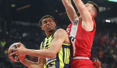 Fenerbahçe Beko, Final Four’da Olympiakos’a kaybetti