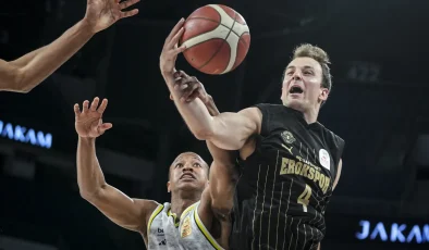 Fenerbahçe Beko yarı finalde! Rakip Anadolu Efes oldu