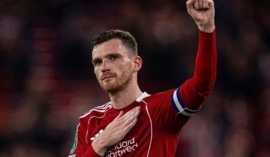 Fenerbahçe transferi bitiriyor! Andrew Robertson ile anlaşıldı
