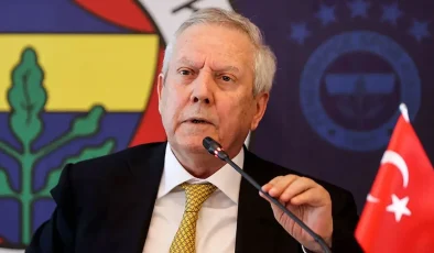 Fenerbahçe’de Aziz Yıldırım’ın adaylık kararı ortaya çıktı