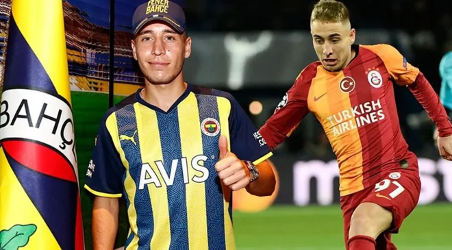 Fenerbahçe’den ayrıldı, TFF 1’inci Lig’den teklif aldı: Transfer kararı