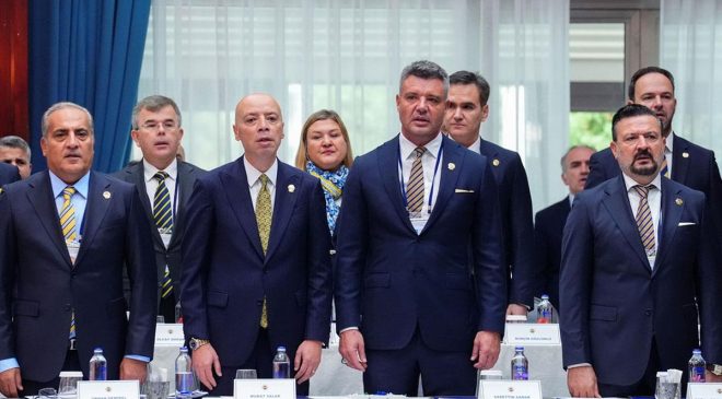 Fenerbahçe’den tepki: ”Sakın ha’ sezonu sona erdi