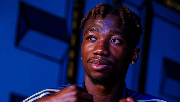 Fenerbahçeli Nene için 22 milyon avroluk resmi teklif!