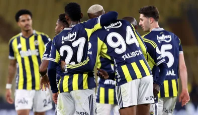 Fenerbahçe’nin Şampiyonlar Ligi’ndeki muhtemel rakipleri!