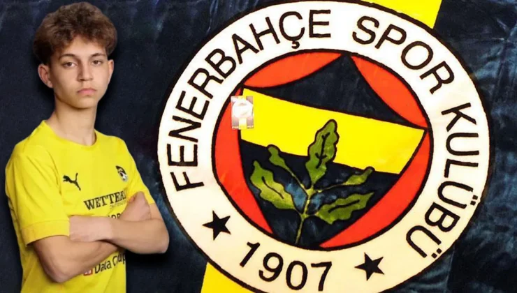 Fenerbahçe’ye yeni Arda Güler: 5 yıllık sözleşme