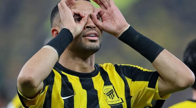 Fener’den kovulur gibib En-Nesyri Arabistan’ı sallıyor