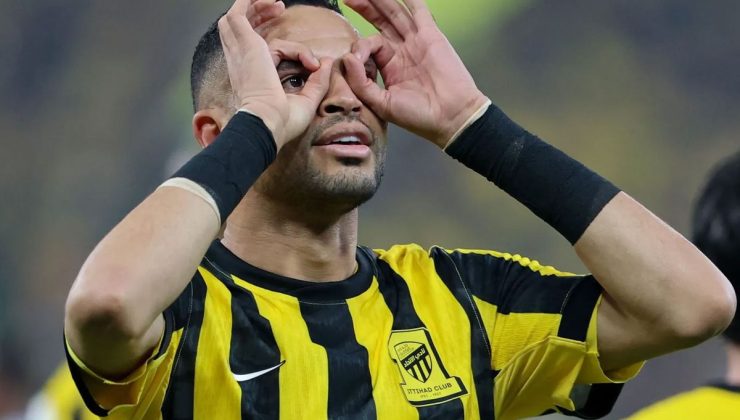 Fener’den kovulur gibib En-Nesyri Arabistan’ı sallıyor