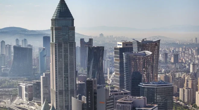 Finans devlerinin rotası Türkiye! Asya Kalkınma Bankası da ofis açıyor