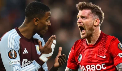 Freiburg – Aston Villa maçının muhtemel 11’leri belli oldu