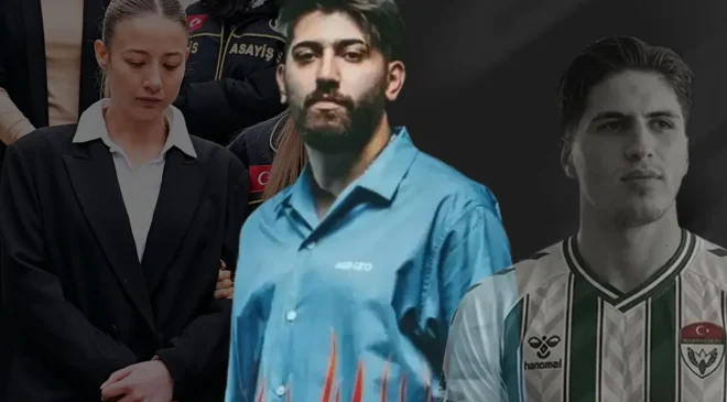 Futbolcu Kaan Kundakçı cinayetinde Vahap Canbay için istenen ceza belli oldu