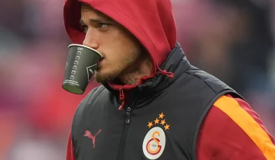 Galatasaray, yıldız ismin tapusunu alacak mı?