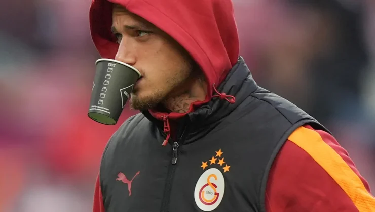 Galatasaray, yıldız ismin tapusunu alacak mı?