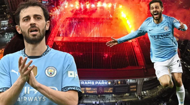 Galatasaray’da Bernardo Silva gelişmesi: Dudak uçuklatan teklifin detayları