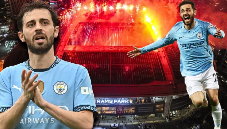 Galatasaray’da Bernardo Silva gelişmesi: Dudak uçuklatan teklifin detayları
