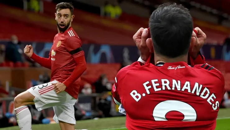 Galatasaray’da rota Bruno Fernandes! Aylar önceki paylaşım tekrar gündemde