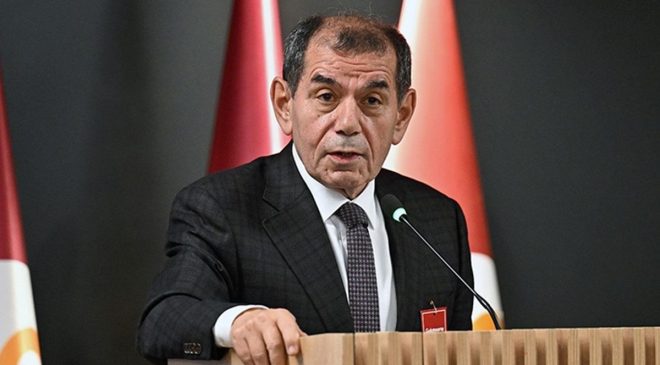 Dursun Özbek çıldırdı!