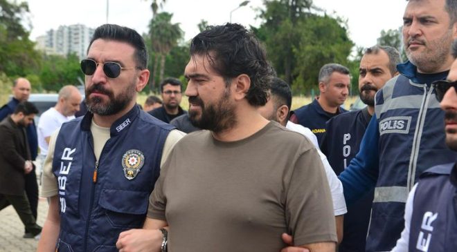 Rasim Ozan Kütahyalı ve 154 şüpheli adliyeye sevk edildi