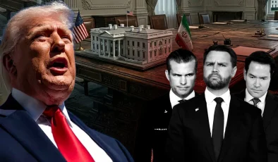 Gözler İran kararında! Trump ve ekibi birazdan toplanacak