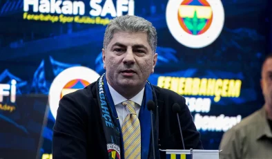 Hakan Safi’den EuroLeague tepkisi: Facia!